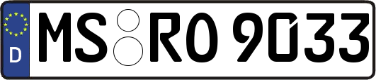 MS-RO9033