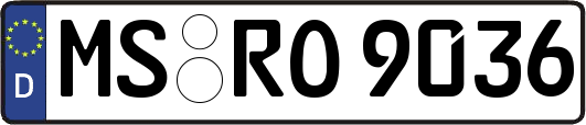 MS-RO9036