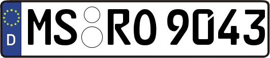 MS-RO9043