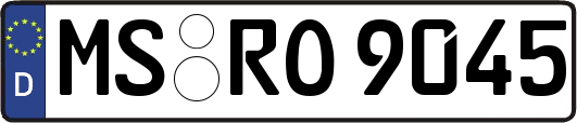 MS-RO9045