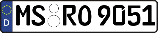 MS-RO9051
