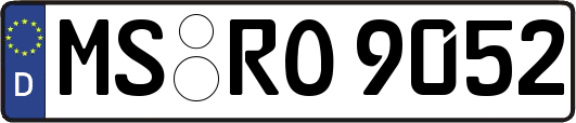 MS-RO9052