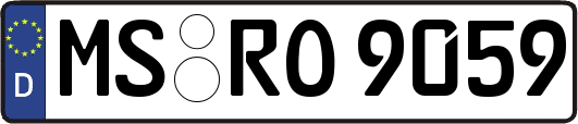 MS-RO9059