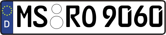 MS-RO9060