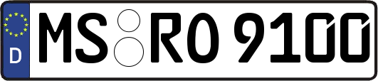 MS-RO9100
