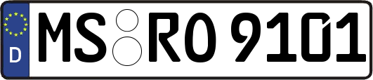 MS-RO9101