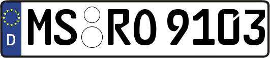 MS-RO9103