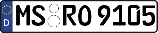 MS-RO9105