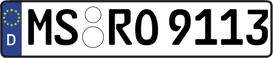MS-RO9113