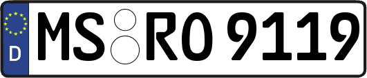 MS-RO9119