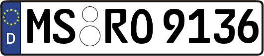 MS-RO9136