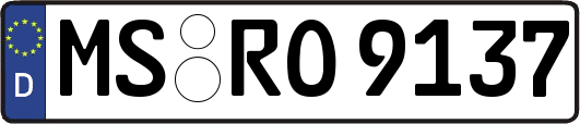 MS-RO9137
