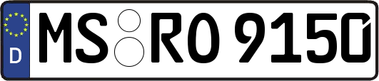 MS-RO9150