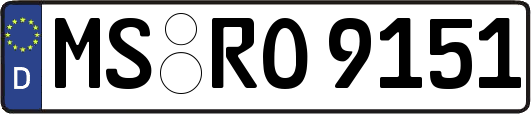 MS-RO9151