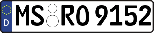MS-RO9152
