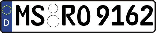 MS-RO9162