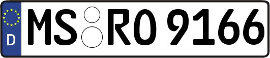 MS-RO9166