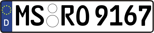 MS-RO9167