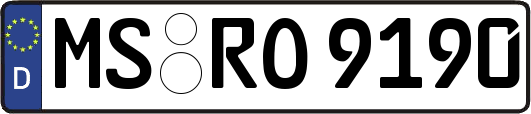 MS-RO9190