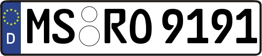 MS-RO9191