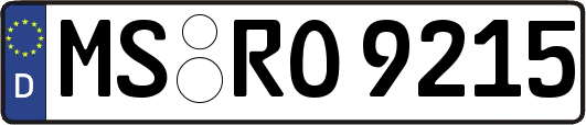 MS-RO9215