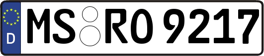 MS-RO9217