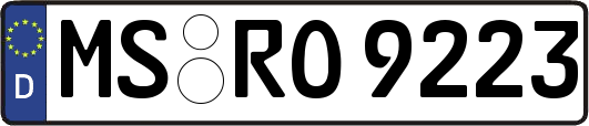 MS-RO9223