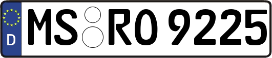 MS-RO9225