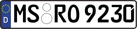 MS-RO9230