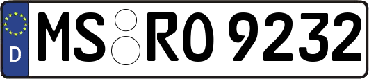 MS-RO9232