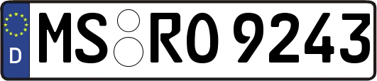 MS-RO9243