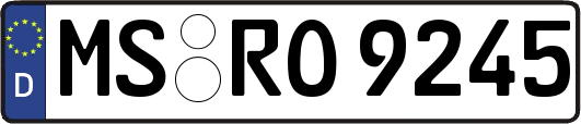 MS-RO9245