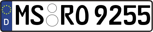 MS-RO9255