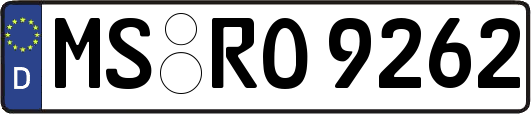 MS-RO9262