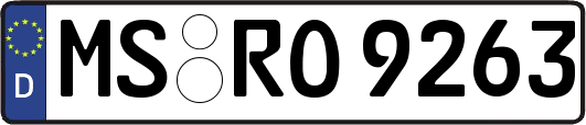 MS-RO9263