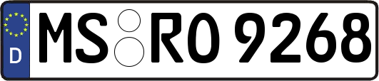 MS-RO9268