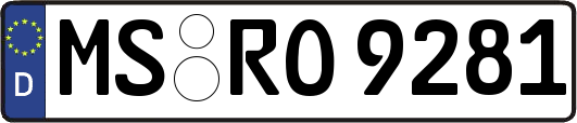 MS-RO9281
