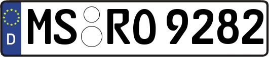 MS-RO9282