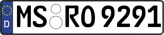 MS-RO9291