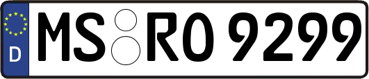 MS-RO9299