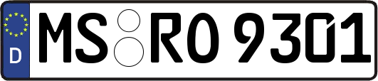 MS-RO9301