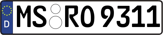 MS-RO9311