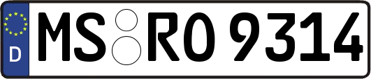 MS-RO9314