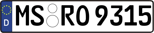MS-RO9315