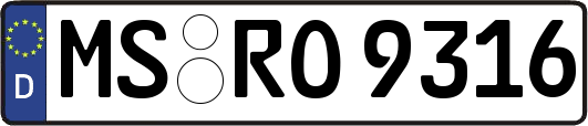 MS-RO9316