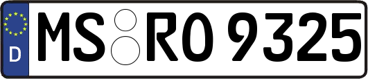 MS-RO9325