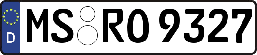MS-RO9327
