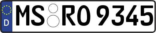 MS-RO9345