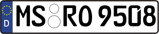 MS-RO9508