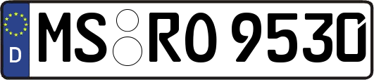 MS-RO9530